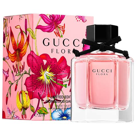 Gucci Flora perfume copy